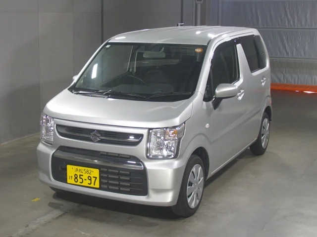 Suzuki Wagon R MH85S 2025